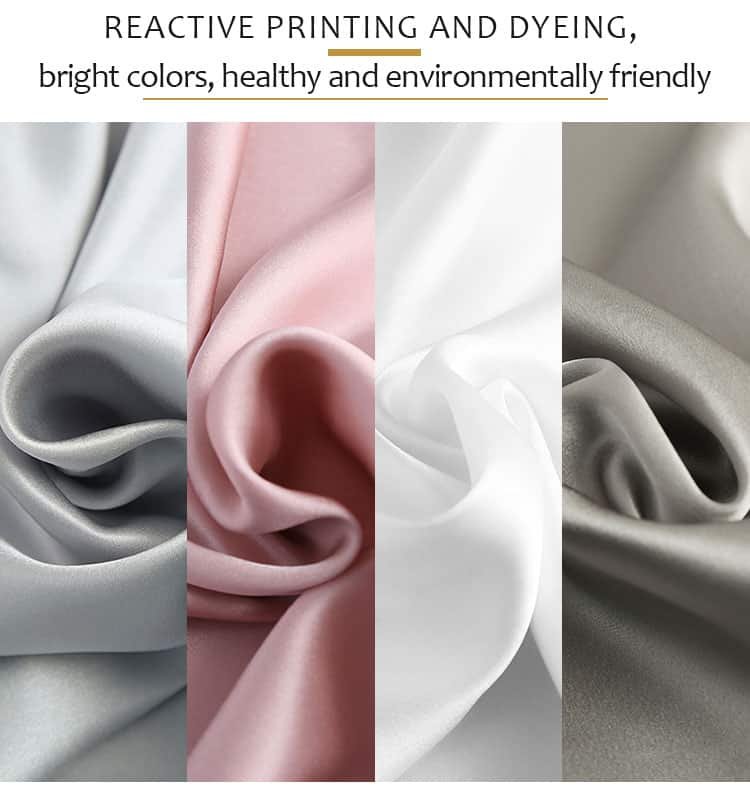 Different Types Of Silk Fabrics And Uses - Wonderful Silk